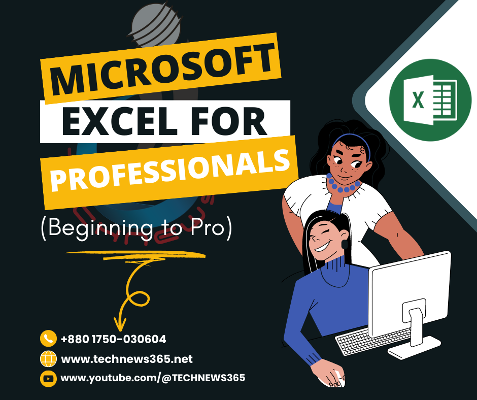 Microsoft Advanced Excel